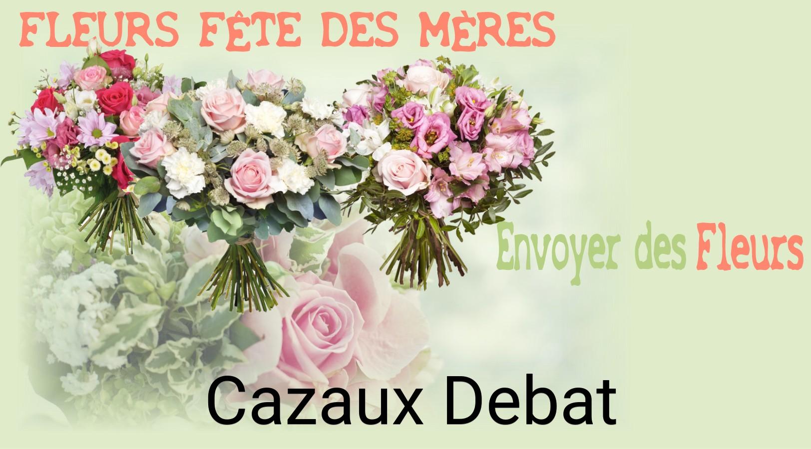 Bouquet de Fête des Mères livré à Cazaux-Debat