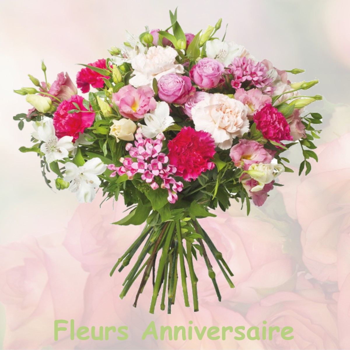 fleurs anniversaire CAZAUX-DEBAT